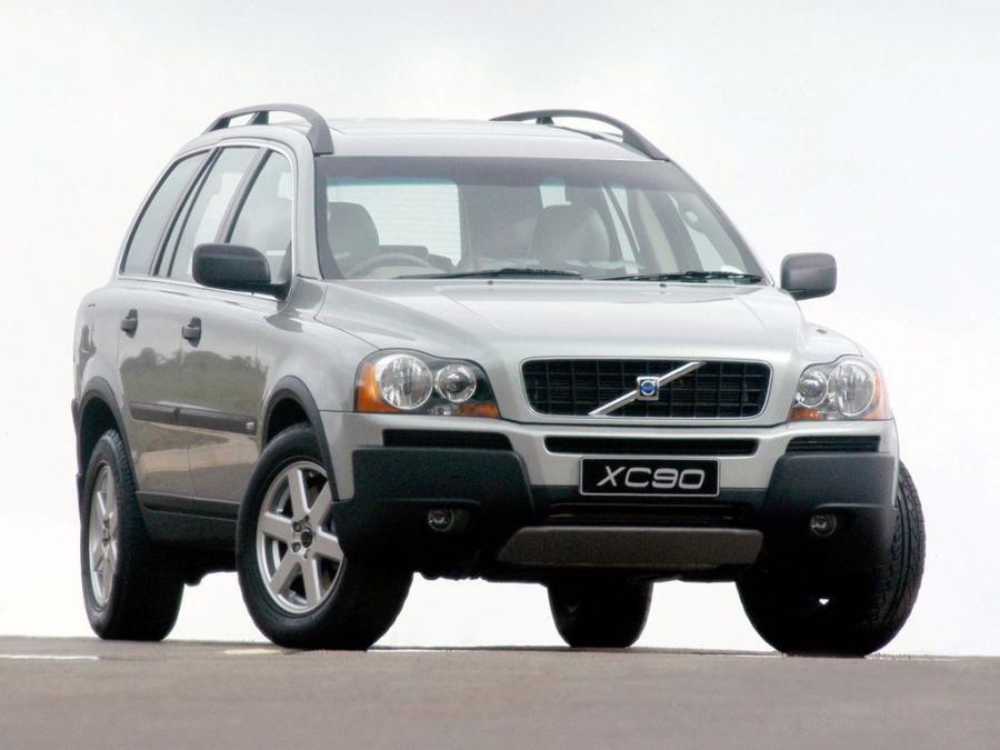 Volvo XC90 (ZA) '2002